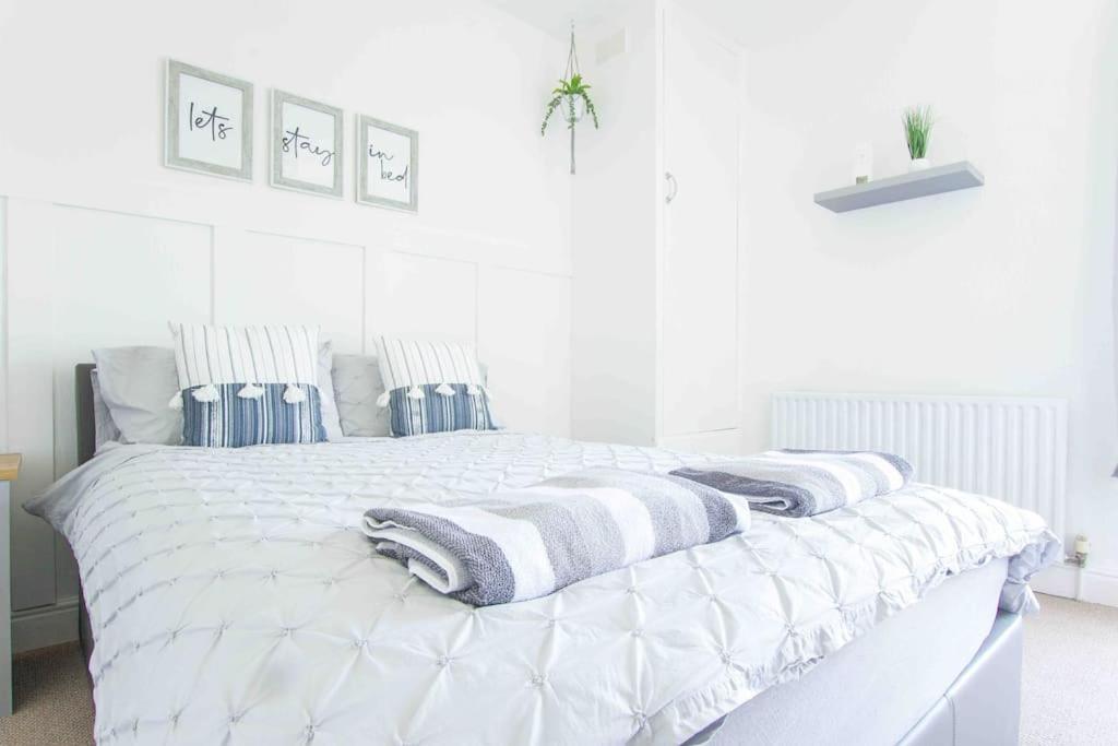 Beautiful 2 Bedroom House Close To The Seaside Кліторпс Екстер'єр фото