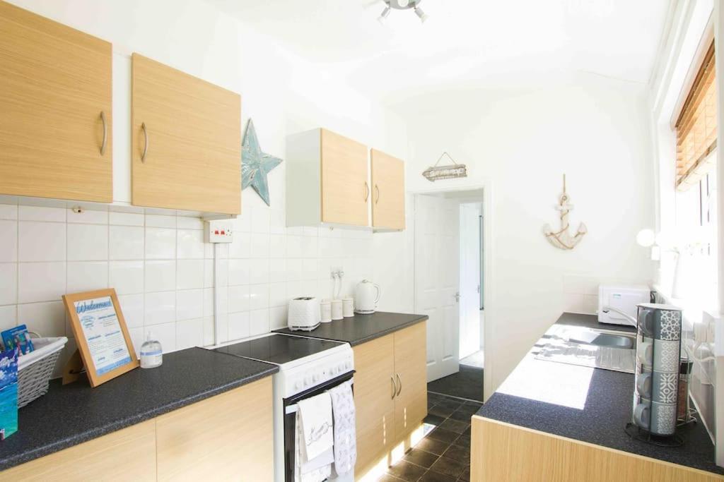 Beautiful 2 Bedroom House Close To The Seaside Кліторпс Екстер'єр фото